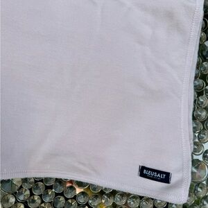 BLEUSALT 2 Yard Wrap Light Pink with Dust Bag excellent condition, worn once!
